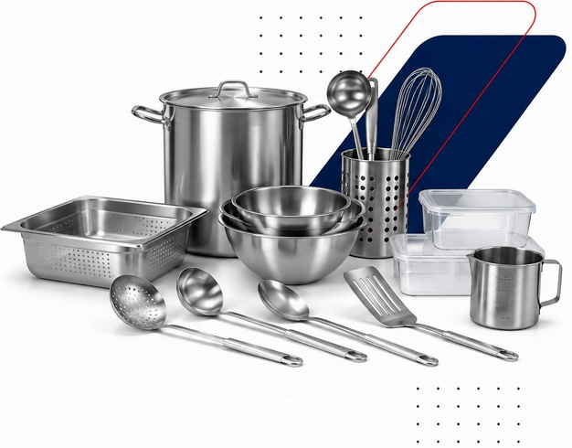 Utensílios de Cozinha